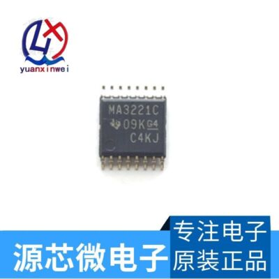 MAX3221CDBR Integrated Circuits Transceiver Full 1/1 16SSOP #F11