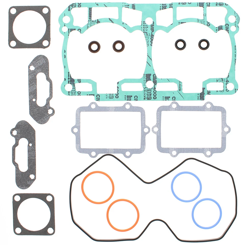 NEW HPR TOP END GASKET KIT 2011-2018 SKI-DOO 800R FREERIDE GSX SUMMIT ETEC - Image 2 of 2