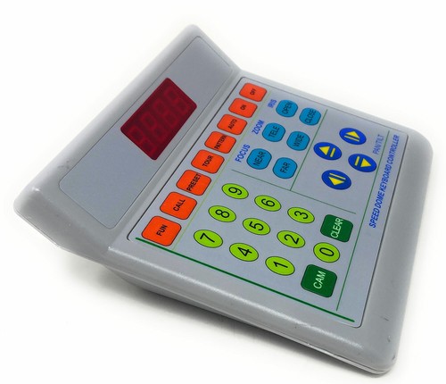 controller tastiera speed dome - Foto 2 di 4