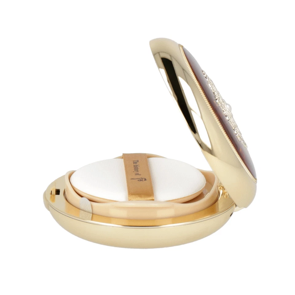 The history of whoo Radiant Essence Cushion & Refill SET + with FREE samples - Image 4 of 4