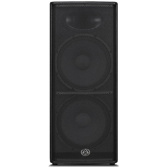 wharfedale 15 inch powered speakers