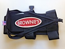 Brownie's Third Lung 13 cu. ft. Cummerbelt tank sleeve Hookah, Scuba,