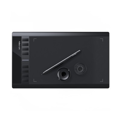 XPPen Star03 V2 Drawing Tablet Graphics Drawing Pen Tablet with 8192 Levels P...