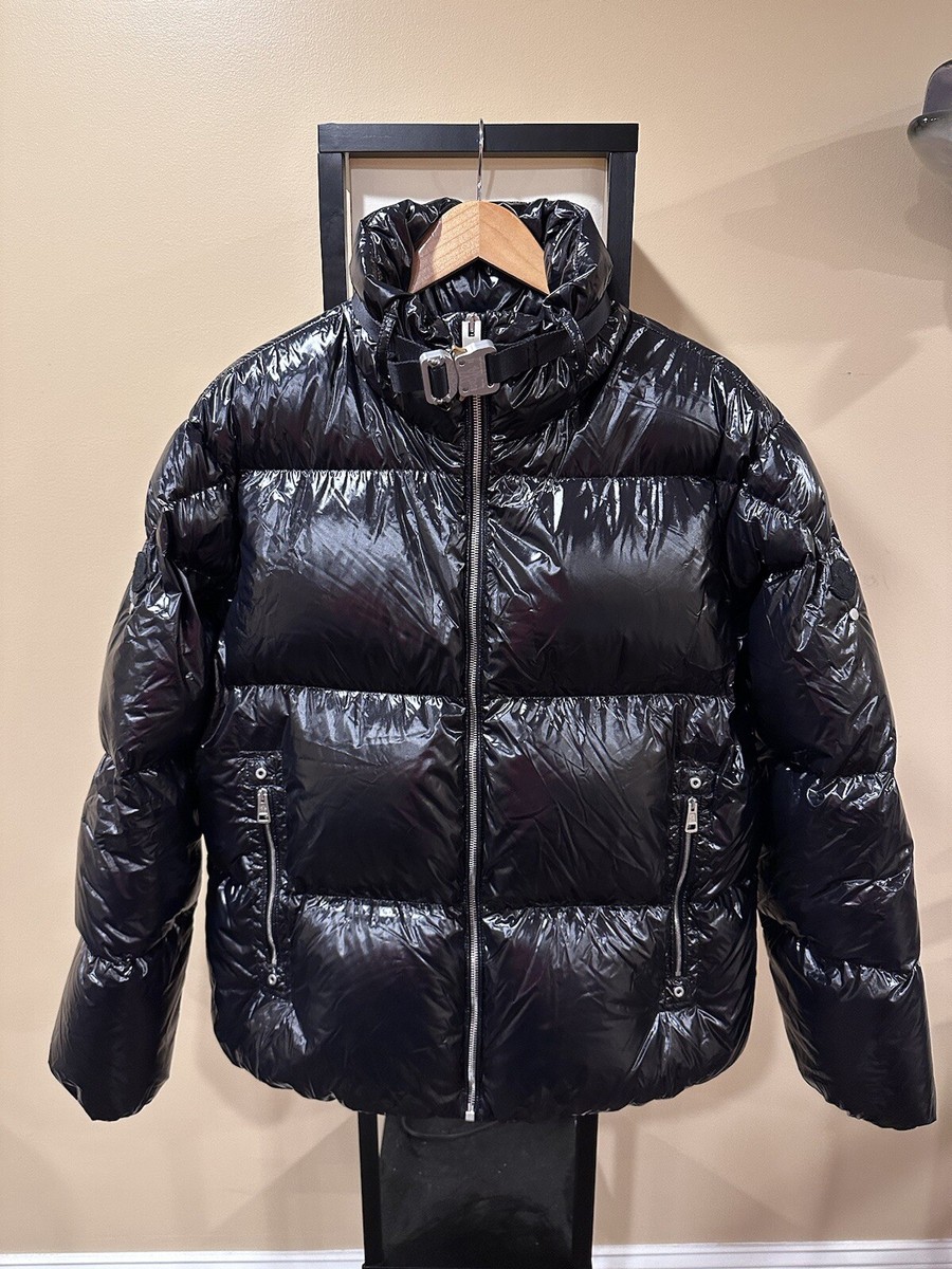 Moncler Genius 6 Moncler 1017 Alyx 9SM Mahoganus Down Jacket Moncler Genius 6 Moncler 1017 Alyx 9SM Mahoganus Down Jacket