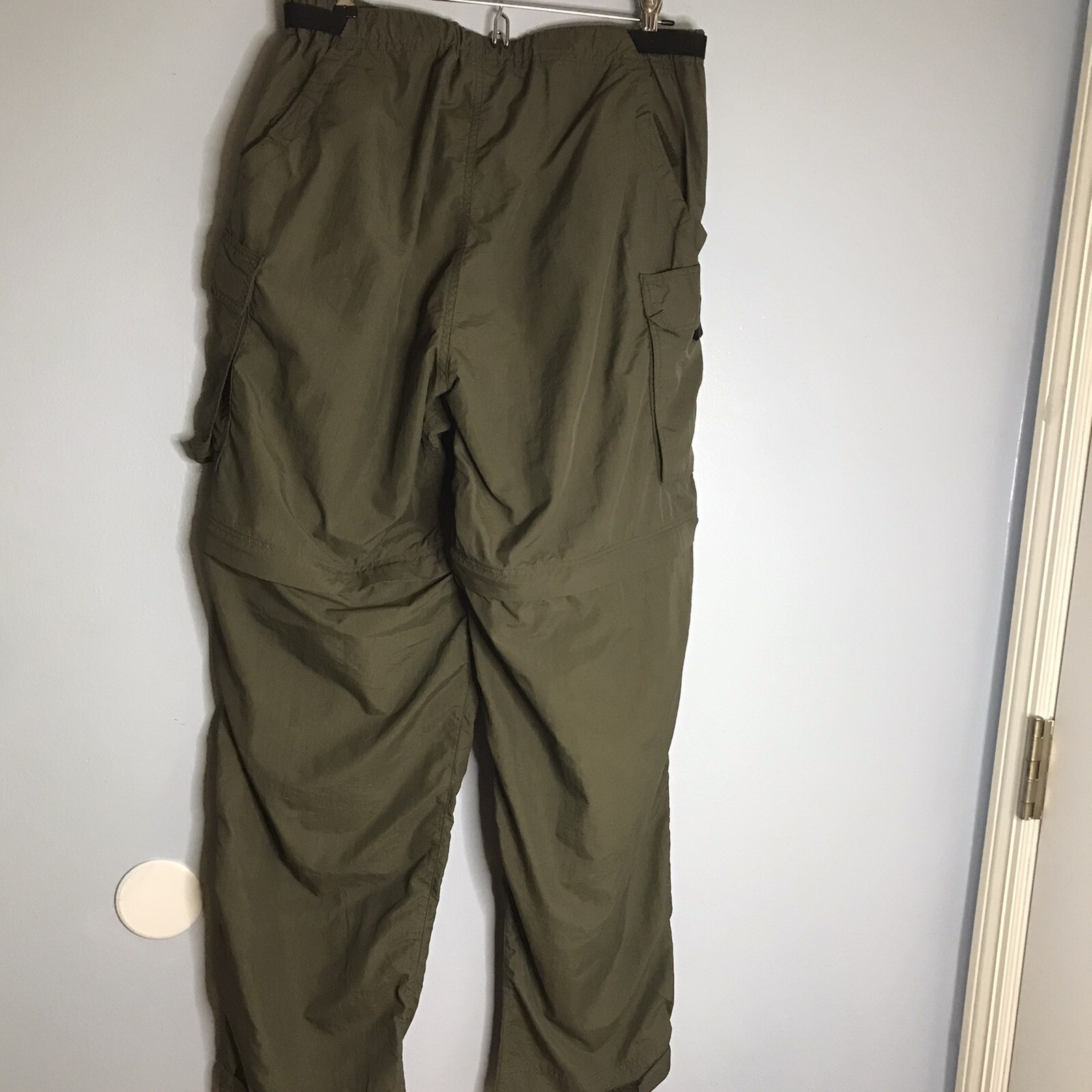 REI Women's Cargo Convertible Hiking Fishing Pants Sh… Gem