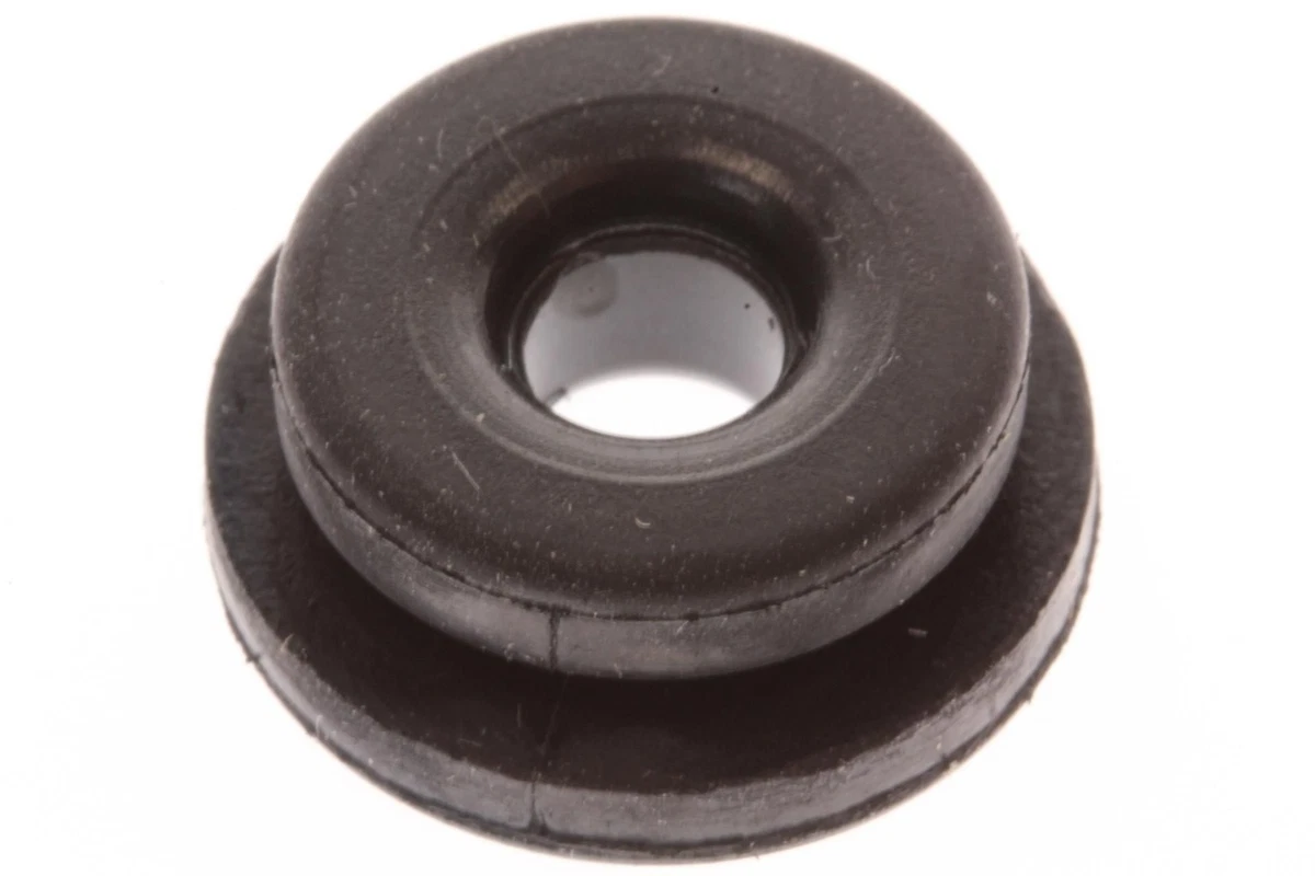 Honda RUBBER 64586-MBW-D20 OEM NEW | eBay 