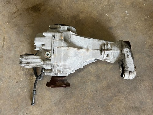 2007 - 2010 Audi Q7 3.6L AWD Factory Front Differential Axle Carrier OEM - Picture 8 of 10