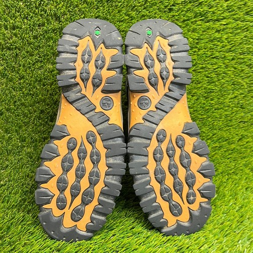 Timberland Mt Maddsen Boys Size 7Y Dark Gray Outdoor Waterproof Hiking Boots - Picture 7 of 10