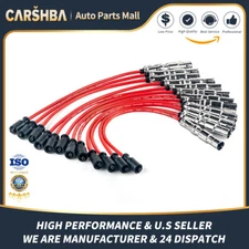 1*Spark Plug Ignition Wire Set for Mercedes Benz C-Class E-Class ML SLK 320 350