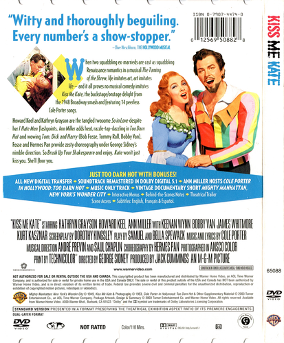 Cole Porter movies and documentaries on DVD; 3rd 1 FREE! composer songwriter . - Imagen 18 de 28