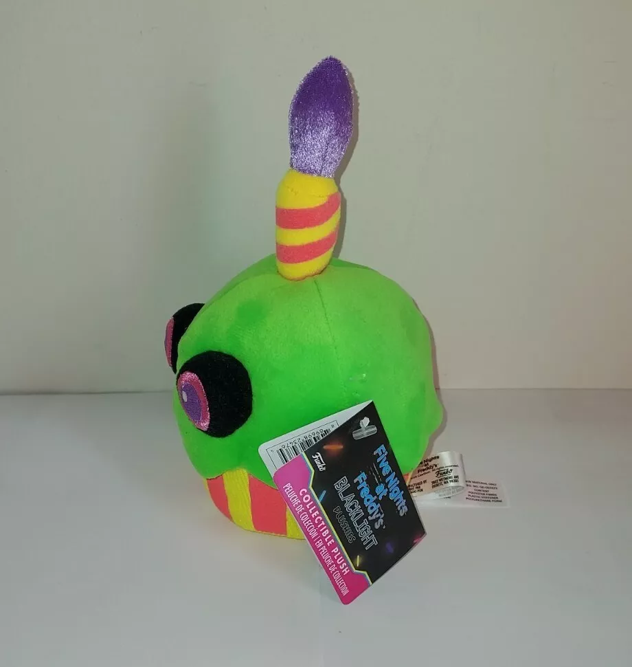 Funko Five Nights at Freddy's Collectible Neon Plush (Styles May Vary)