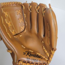 Vintage Western Auto Revelation G-36-1204-1 Baseball Glove Great condition