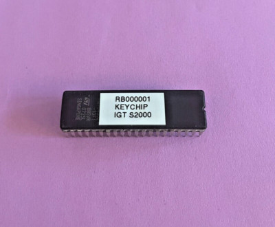 IGT S2000 RBK00001 for R-Boards