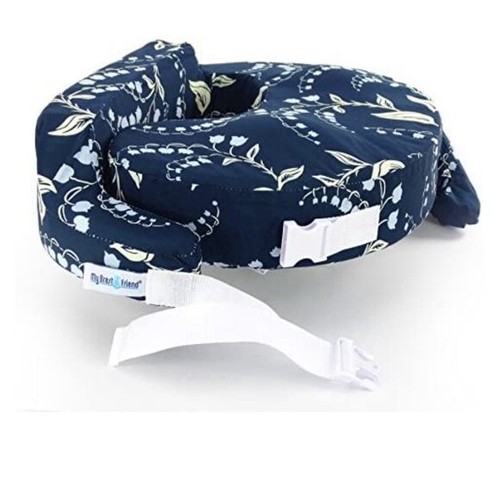 My Brest Friend Breastfeeding Posture Pillow Adjustable NEW - Picture 4 of 8
