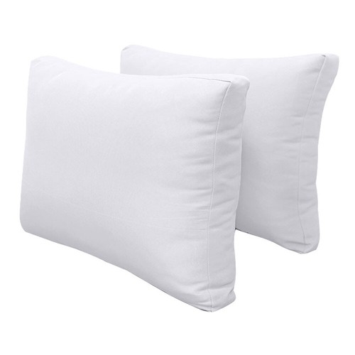 |SLIPCOVER ONLY|S1 Daybed Mattress Bolster Backrest Cover Knife Edge Queen AD105 - Picture 6 of 12