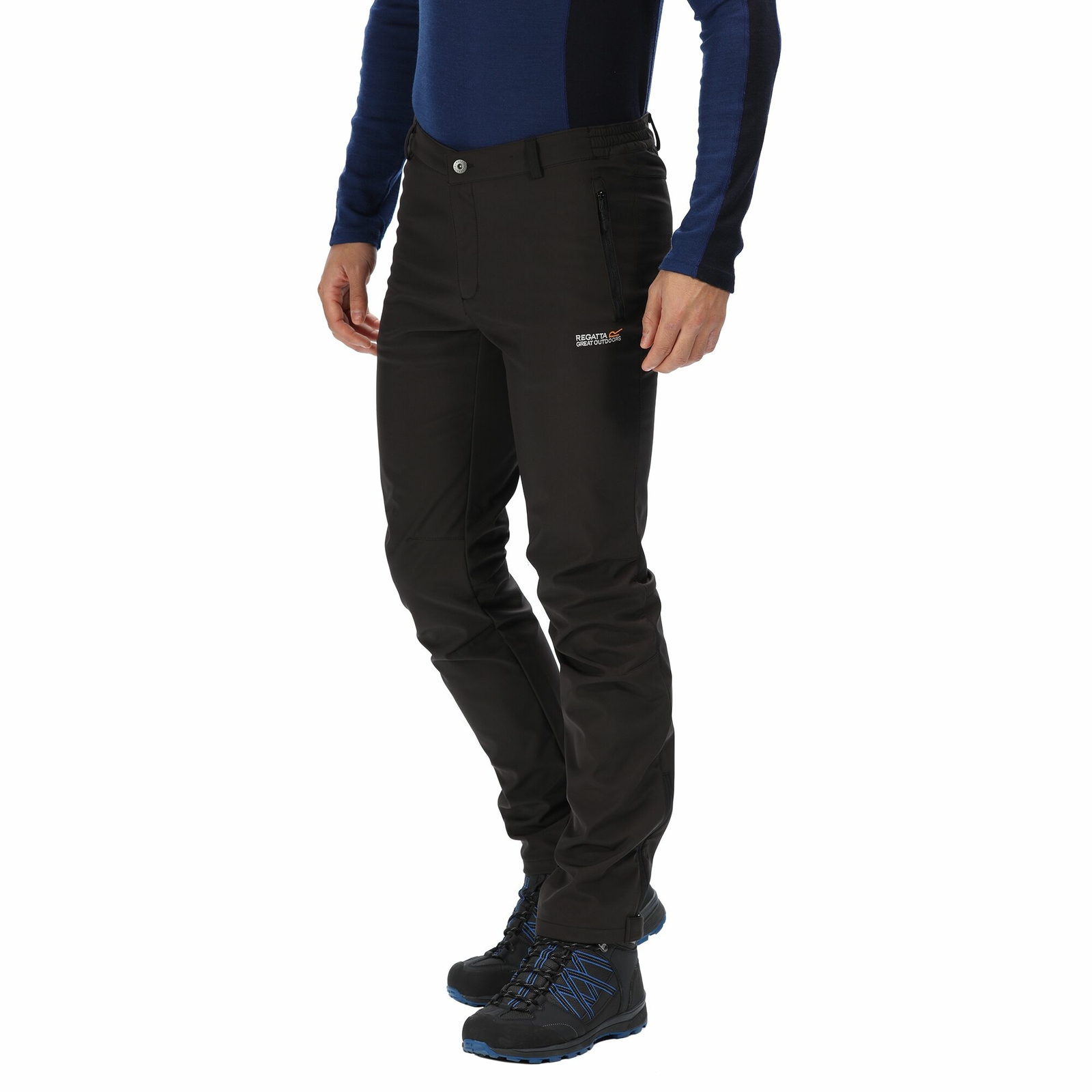 Regatta Geo II Mens Softshell Walking 