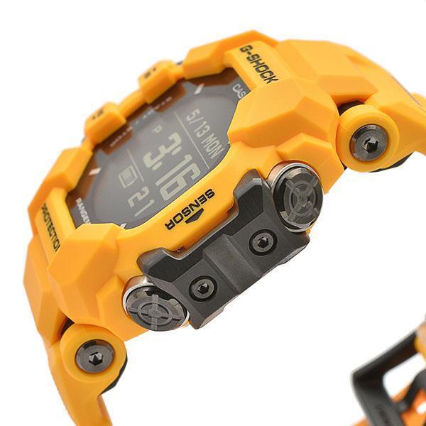 CASIO G-SHOCK RANGEMAN GPR-H1000-9JR Bluetooth GPS Radio CASIO G-SHOCK RANGEMAN GPR-H1000-9JR Bluetooth GPS Radio