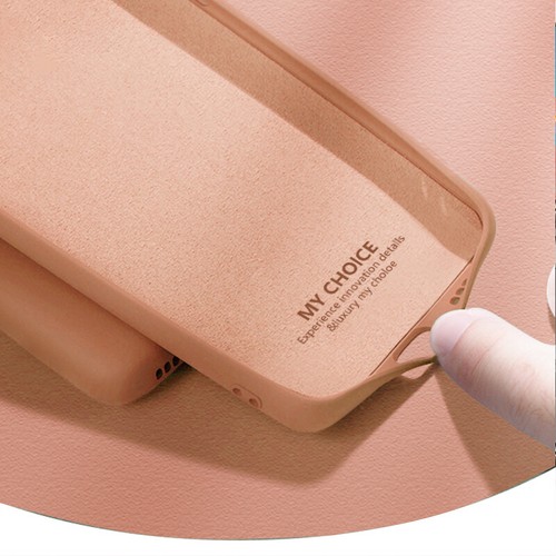 For iPhone 15 14 Pro Max 13 12 11 XS X XR Liquid Silicone Baby Soft Case Cover - Picture 3 of 16