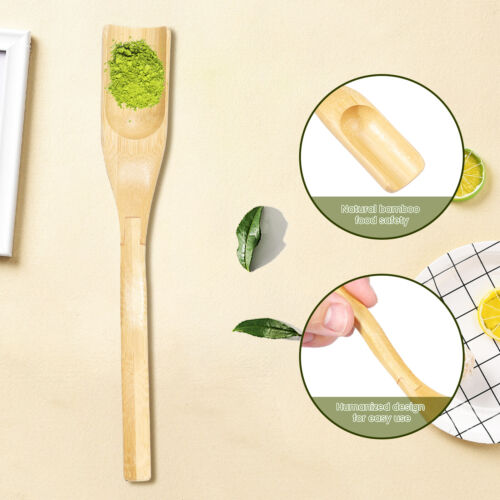 3Pcs Japanese Matcha Whisk Set Handmade Bamboo Whisk Traditional Matcha} - Picture 4 of 12