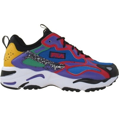 Fila Men's Ray Tracer 2 NXT 1RM01540 Casual Athletic Shoes