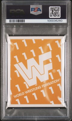 WWF WWE Diesel Glenn Thomas Jacobs Fake Diesel KANE ROOKIE RC