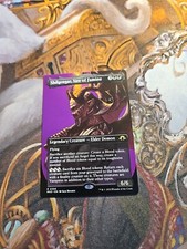 Shilgengar, Sire Of Famine Borderless MTG MH3 - Pack Fresh -
