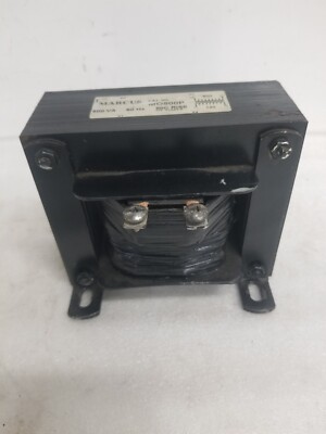 MARCUS MO500P Single Phase Control Transformer 500VA 60Hz 80cRise