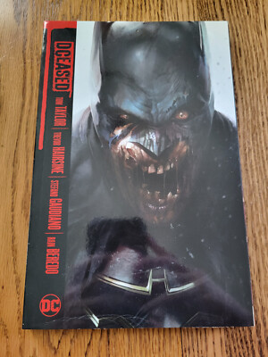 DC Comics - Dceased by Tom Taylor (Trade Paperback, 2019)