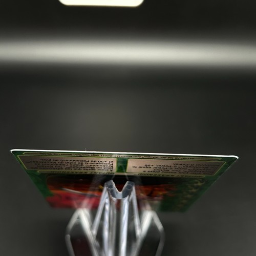 Tarjeta de habilidad verde Bakugan MUTANT KRAKENOID BA1391-AB-SM-GBL 46/48 g MECHTANIUM - Imagen 5 de 7