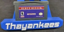 Namco Museum (Nintendo Game Boy Advance, 2001) Tested 