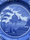Spode Blue Room Italian Church Dinner Plate. New. — photo 3