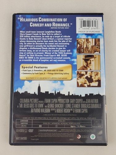 Classics & Oldies DVDs - Western Comedy Family Movies 1920s-70s *You Pick- READ* - Picture 235 of 491
