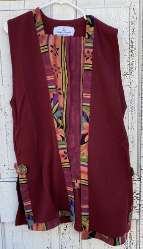Suttles & Seawinds Vintage Cardigan And Pant Set,
