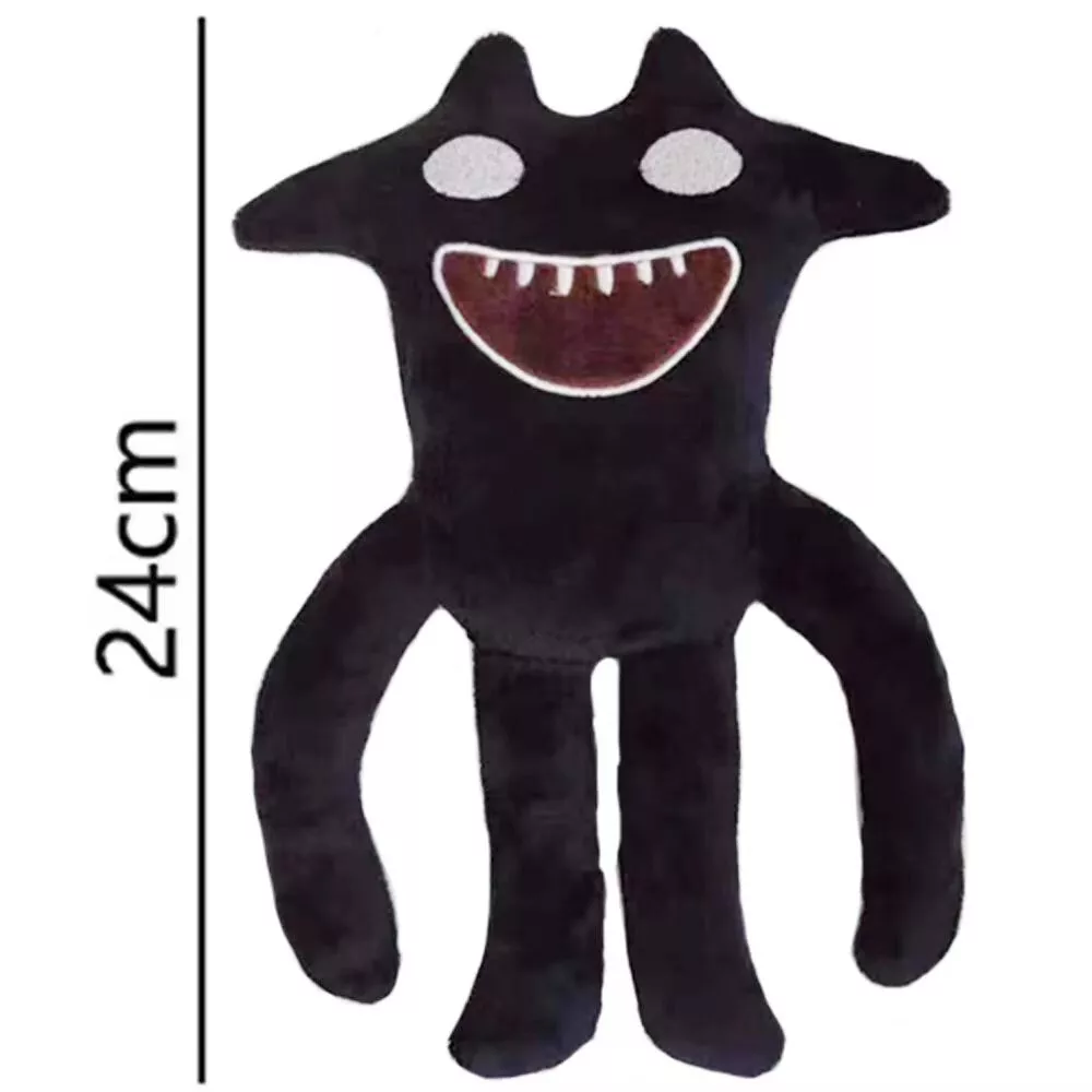 F Plushie is out!