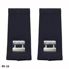 Genuine US Air Force USAF Captain CAPT O-3 Shoulder Marks ~ Boards ~ NEW ~ MENS