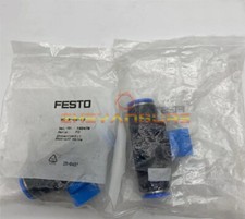 1PC New FESTO HE-3-QS-12 153478 globe valve