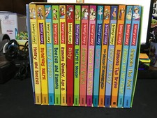 The World of Beverly Cleary Collection 15 Book Box Set