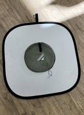 Westcott 42" Illuminator 2-in-1 Silver/White Bounce Reflector