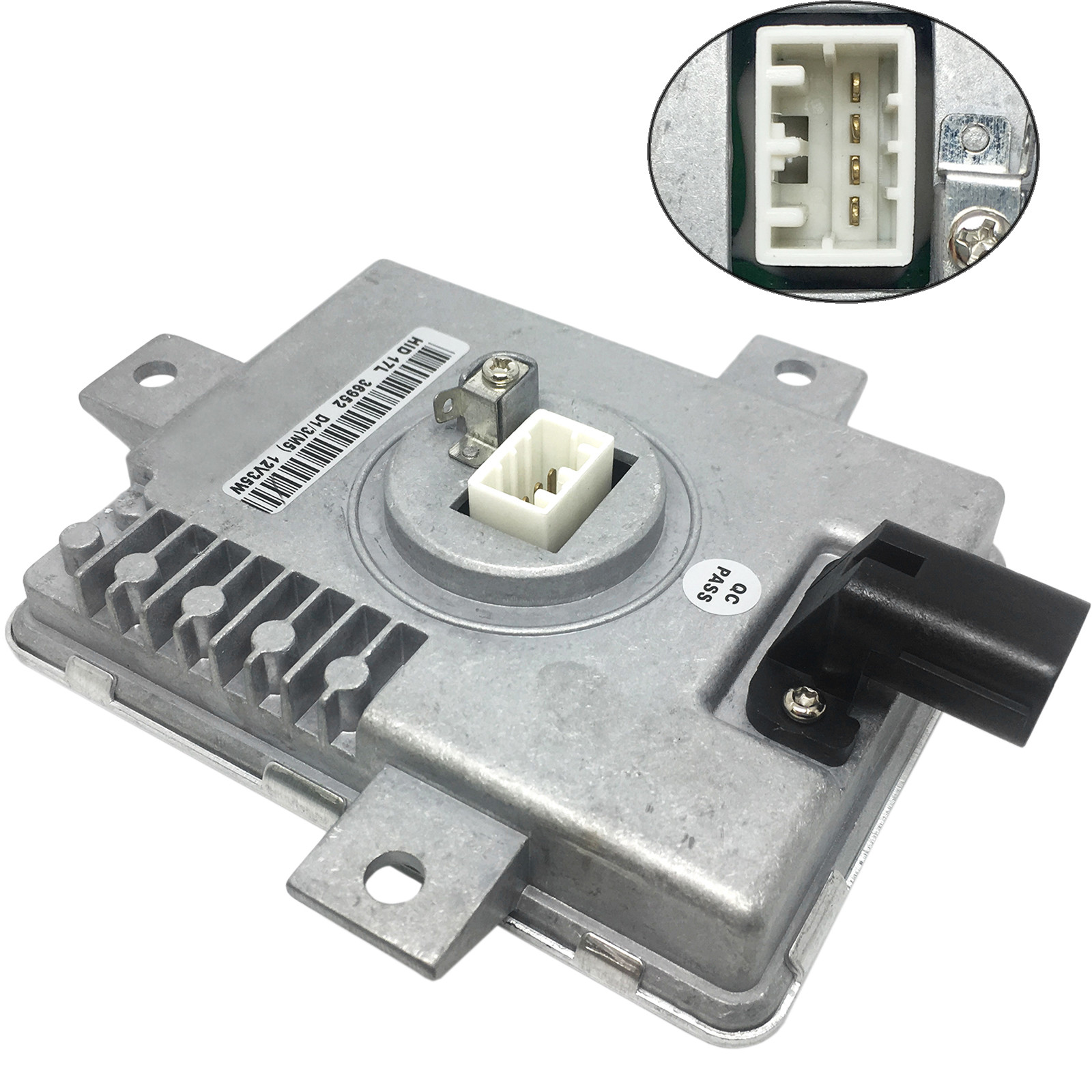 Xenon Ballast HID Headlight Assembly Unit For 2002 2003 2004 2005 Acura