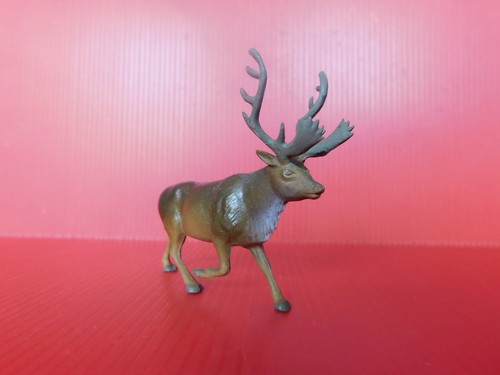 STARLUX /  CIRQUE OU ANIMAUX SAUVAGES :   TRES BEAU RENNE - Bild 1 von 6