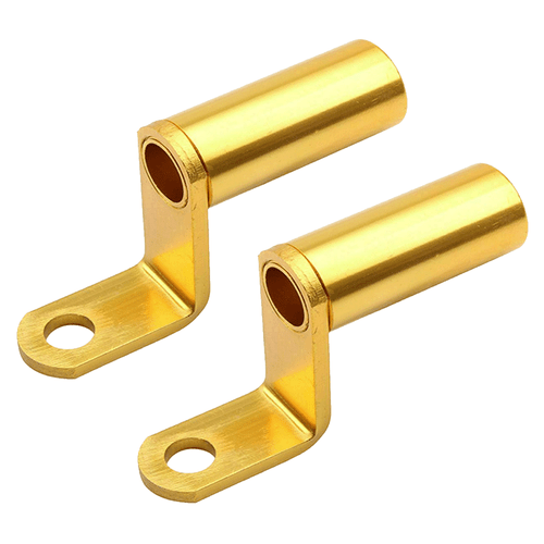 Motorcycle Rearview Side Mirror Front Extender Bar Bracket For Phone GPS Camera - Picture 15 of 17