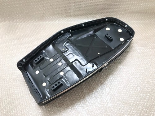 Honda CB500 CB500K Four K1-K2 1972-1973 Fit CB550 CB550K Seat Saddle 1974-1976. - Picture 11 of 12