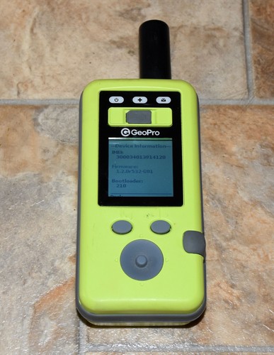 GeoPro GPM-1000 Comunicatore Satellitare — Abilitato Iridio | Testato #6 - Foto 7 di 10