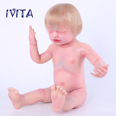 ooak silicone baby dolls