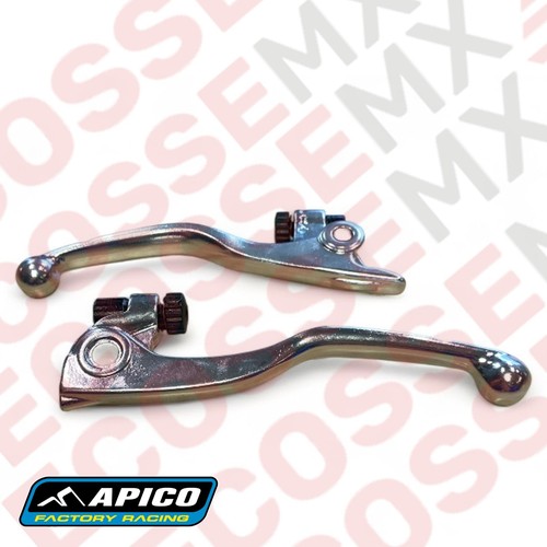 PRO MOTION Leva Freno Forgiata In Alluminio 6061 T6 Per KTM 65, 85, 105 SX/XC (2003-2012), Modello Motion Pro 14-9005, Lucida