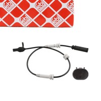 Febi Abs Sensor Raddrehzahl FüR Bmw F20 F21 F22 F23 F87 F30 F31 F34 F80 Vorne
