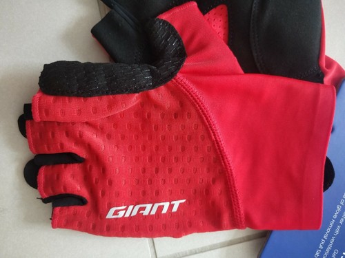 Guantes Giant G201 Serie Medio Dedo en 2 variantes para Hombre/Unisex - Imagen 7 de 12
