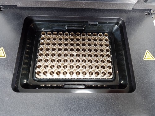 MJ Research Bio Rad DNA Engine Opticon Continuous Fluorescence Detector CFD-3200 - Picture 7 of 8
