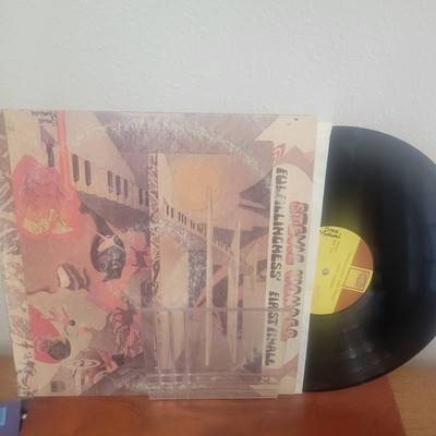 Stevie Wonder   Fulfillingness' First Finale - First Pressing Gatefold - VG+