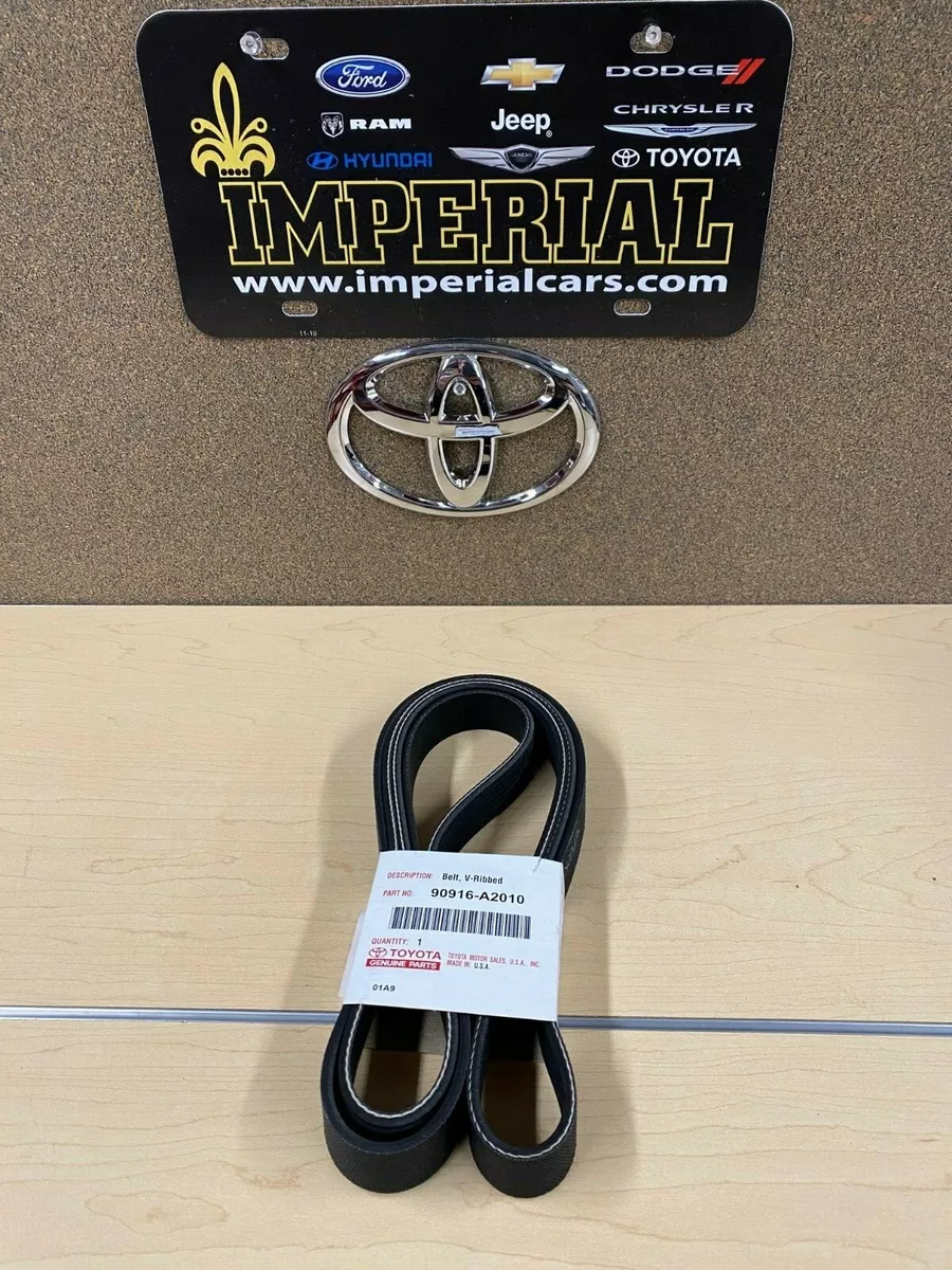 Serpentine belt toyota camry cheap 2007